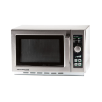 Микроволновая печь MENUMASTER RMS511DSE Микроволновая печь MENUMASTER RMS511DSE