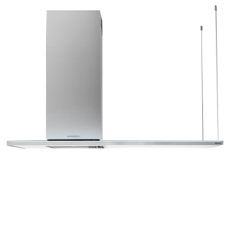 Вытяжка FALMEC ZENITH (800) ECP пристенная,без полки,NRS,эл.панель упр. CZE