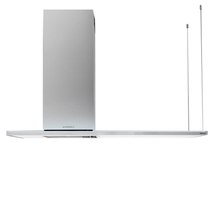 Вытяжка FALMEC ZENITH (800) ECP пристенная,без полки,NRS,эл.панель упр. CZE