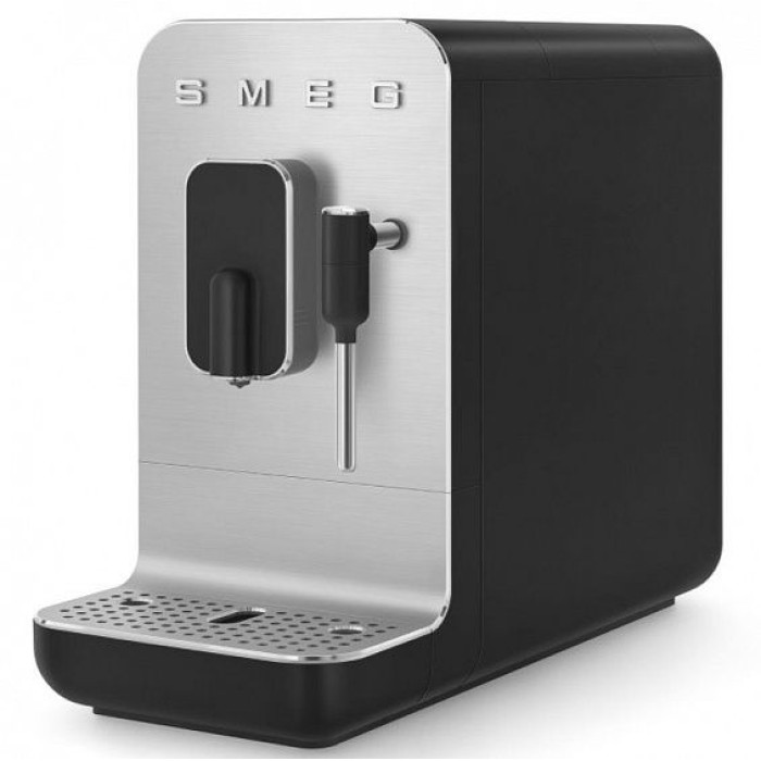 Кофемашина SMEG BCC02BLMEU Кофемашина SMEG BCC02BLMEU
