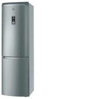 Холодильник INDESIT pbaa347fxd