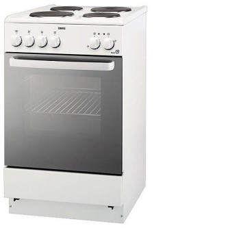 Электрическая плита с конфорками ZANUSSI zce 560 nw Электрическая плита с конфорками ZANUSSI zce 560 nw