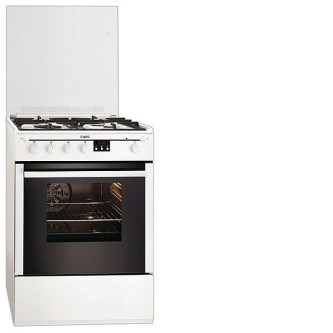 Плита газовая AEG 35146 tg-wn