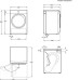 Сушильная машина ELECTROLUX EW8H458B