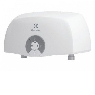 Водонагреватель проточный ELECTROLUX smartfix 2.0 t (5,5 kw) - кран