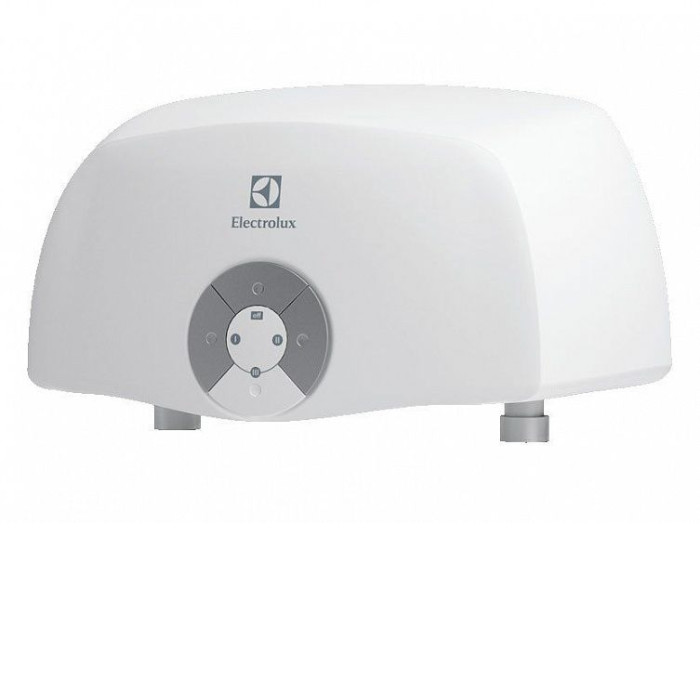 Водонагреватель проточный ELECTROLUX smartfix 2.0 t (5,5 kw) - кран