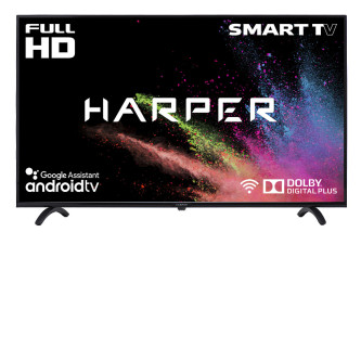 Телевизор HARPER 43F720TS Телевизор HARPER 43F720TS