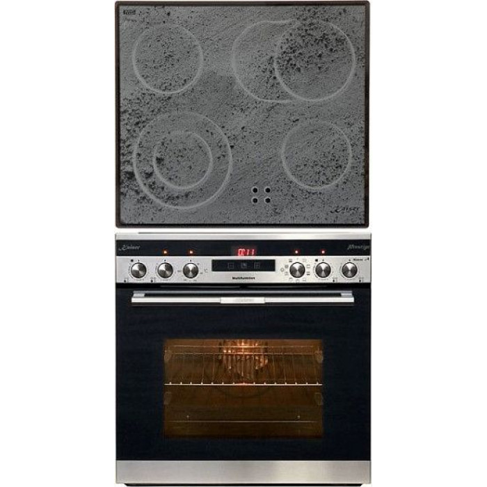 Духовой шкаф KAISER ehc 69612 nf mond set Духовой шкаф KAISER ehc 69612 nf mond set