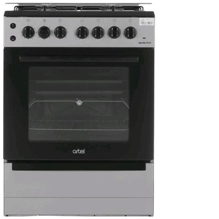 Плита ARTEL APETITO 50 01-E серый Плита ARTEL APETITO 50 01-E серый