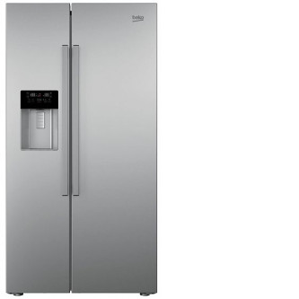 Холодильник Beko GN 162330 X нержавеющая сталь