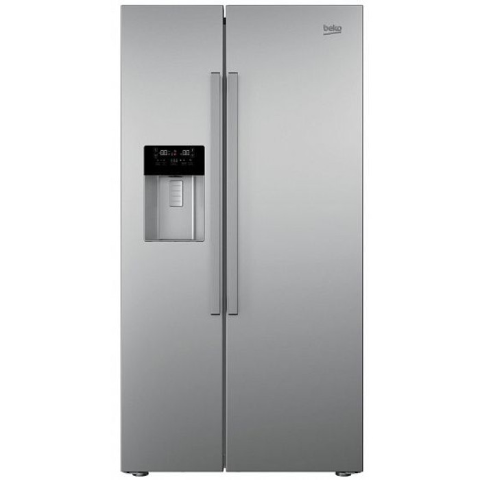 Холодильник Beko GN 162330 X нержавеющая сталь Холодильник Beko GN 162330 X нержавеющая сталь