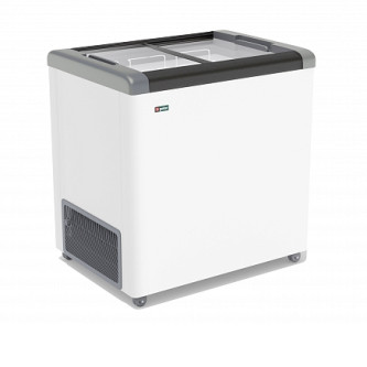 Морозильный ларь FROSTOR Gellar FG 250 C серый