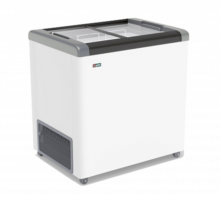 Морозильный ларь FROSTOR Gellar FG 250 C серый