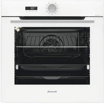 Духовой шкаф BRANDT BOP7537W Духовой шкаф BRANDT BOP7537W