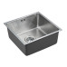 Кухонная мойка PAULMARK Lassan PM304444-BS Кухонная мойка PAULMARK Lassan PM304444-BS