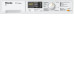 Стиральная машина MIELE WDA 101 W