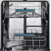 Посудомоечная машина ELECTROLUX EEQ47210L Посудомоечная машина ELECTROLUX EEQ47210L