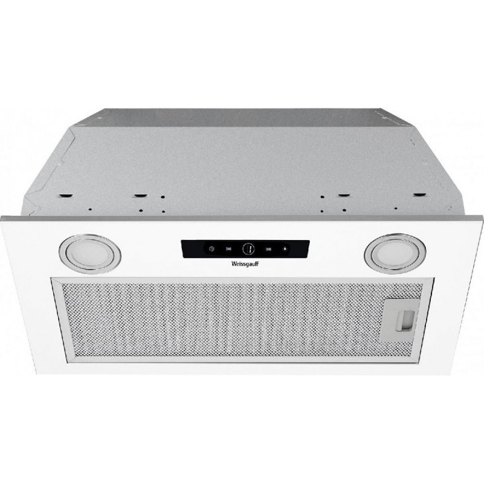 Вытяжка WEISSGAUFF BOX 1200 WH Вытяжка WEISSGAUFF BOX 1200 WH