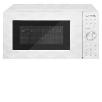 Микроволновая печь SUNWIND SUN-MW001 Микроволновая печь SUNWIND SUN-MW001