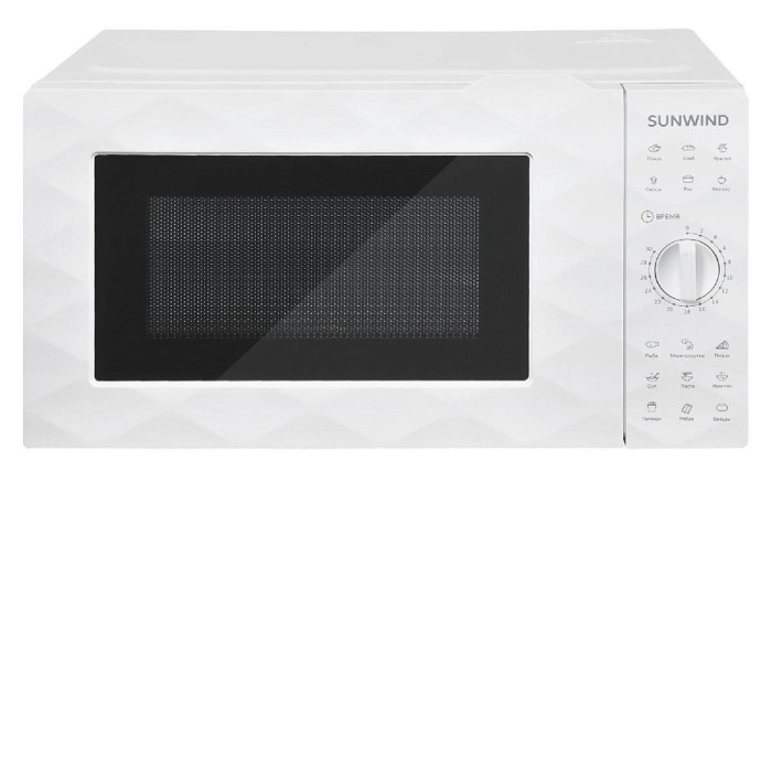 Микроволновая печь SUNWIND SUN-MW001 Микроволновая печь SUNWIND SUN-MW001