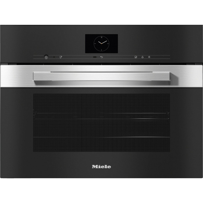 Пароварка MIELE DGC 7640 EDST/CLST новая с витрины Пароварка MIELE DGC 7640 EDST/CLST новая с витрины