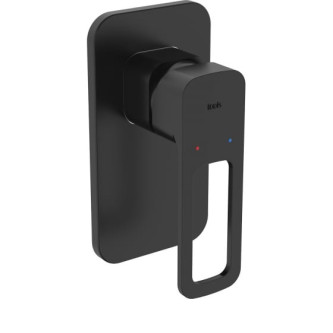 Смеситель IDDIS Slide SLIBL00i66 черный