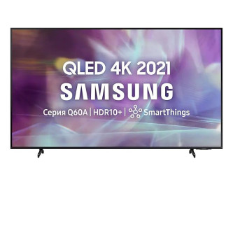 Телевизор SAMSUNG QE55Q60AAU Телевизор SAMSUNG QE55Q60AAU