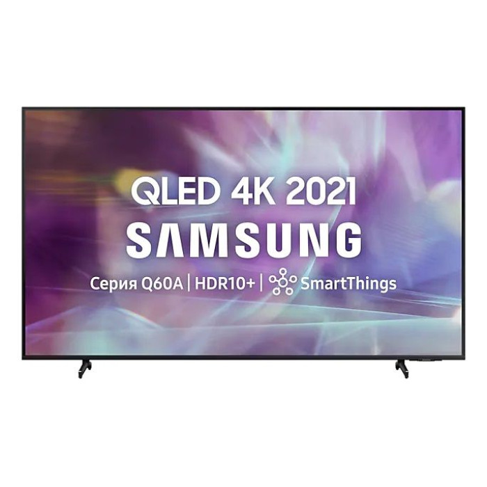 Телевизор SAMSUNG QE55Q60AAU Телевизор SAMSUNG QE55Q60AAU
