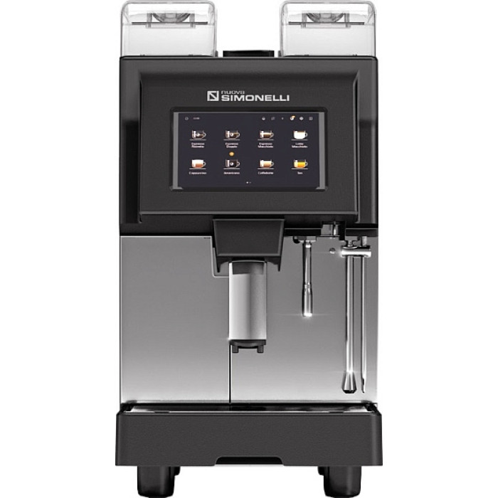 Кофемашина NUOVA SIMONELLI PRONTOBAR TOUCH 2 GRINDER TANK BLACK Кофемашина NUOVA SIMONELLI PRONTOBAR TOUCH 2 GRINDER TANK BLACK