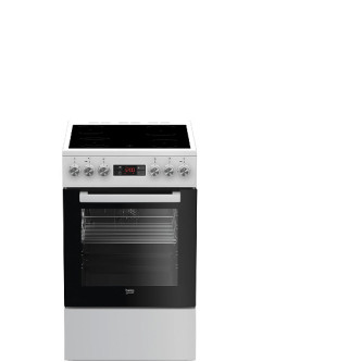Электрическая плита BEKO FSE 57310 GWS Электрическая плита BEKO FSE 57310 GWS