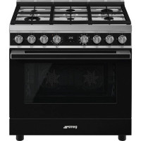 Варочный центр SMEG CPF9GMBL1 Варочный центр SMEG CPF9GMBL1