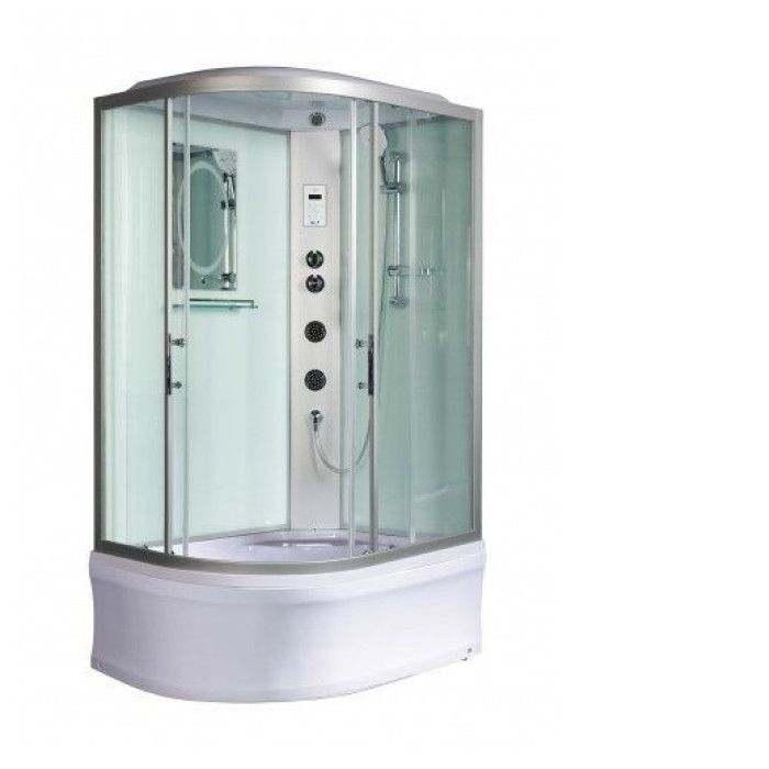 Душевая кабина WELTWASSER WW500 Halle 1204 R Душевая кабина WELTWASSER WW500 Halle 1204 R