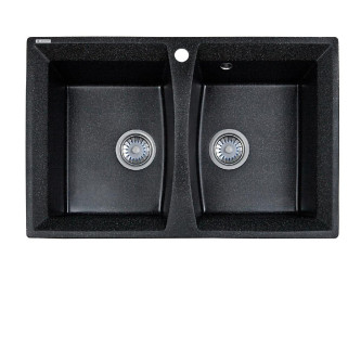 Кухонная мойка KAISER KM2M-5078BW Кухонная мойка KAISER KM2M-5078BW
