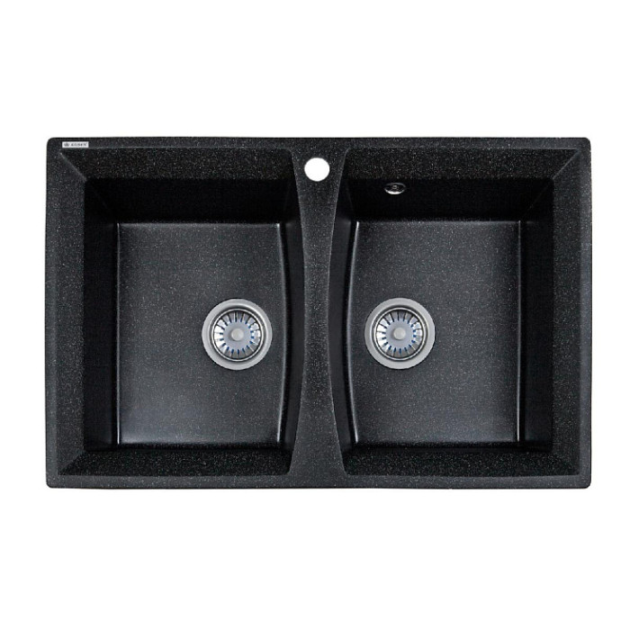 Кухонная мойка KAISER KM2M-5078BW Кухонная мойка KAISER KM2M-5078BW
