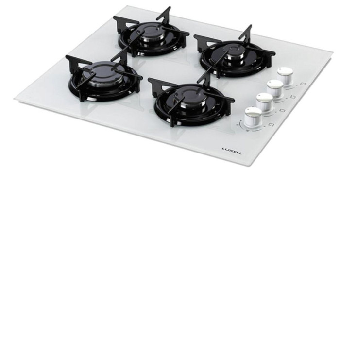 Варочная поверхность LUXELL LX-40TAHDF белый