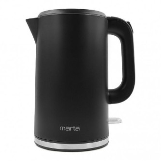 Чайник MARTA MT-4556 черный Чайник MARTA MT-4556 черный