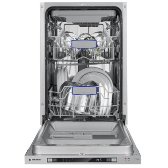Посудомоечная машина MEFERI MDW4573 ULTRA Посудомоечная машина MEFERI MDW4573 ULTRA