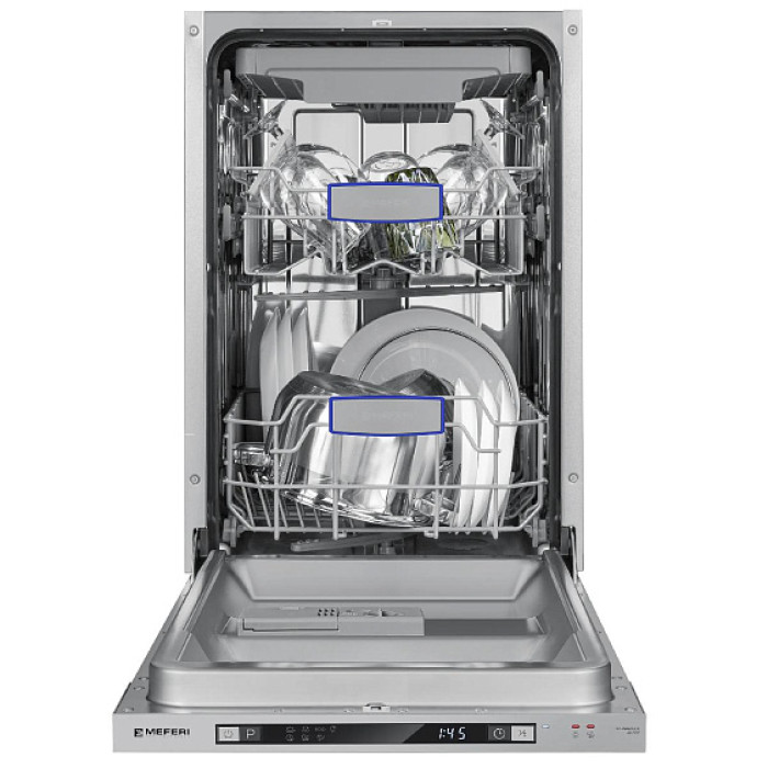 Посудомоечная машина MEFERI MDW4573 ULTRA Посудомоечная машина MEFERI MDW4573 ULTRA
