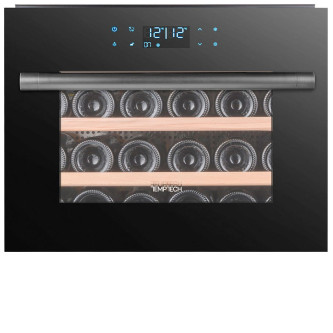 Винный шкаф TEMPTECH OZ45SBTOP Винный шкаф TEMPTECH OZ45SBTOP