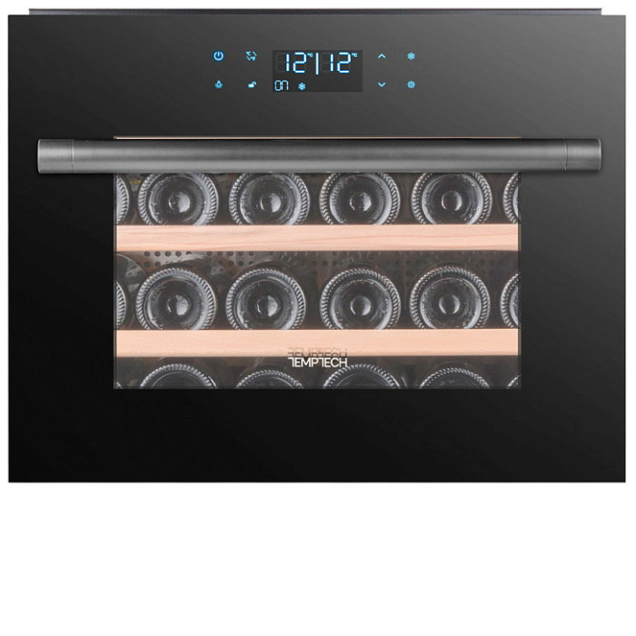 Винный шкаф TEMPTECH OZ45SBTOP