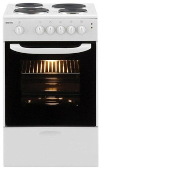 Плита электрическая BEKO css 46100 gw