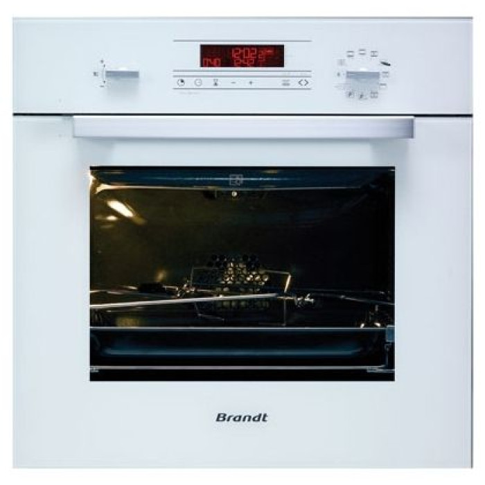 Духовой шкаф BRANDT fp 1067 wn Духовой шкаф BRANDT fp 1067 wn