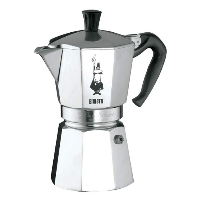 Кофеварка BIALETTI Moka express 1163 Кофеварка BIALETTI Moka express 1163