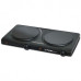 Настольная плита FIRST FA-5096-2 Black Настольная плита FIRST FA-5096-2 Black