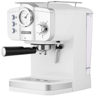Кофемашина MAUNFELD MF-735WH PRO Кофемашина MAUNFELD MF-735WH PRO