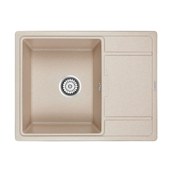Кухонная мойка PAULMARK Weimar PM216550-BE Кухонная мойка PAULMARK Weimar PM216550-BE