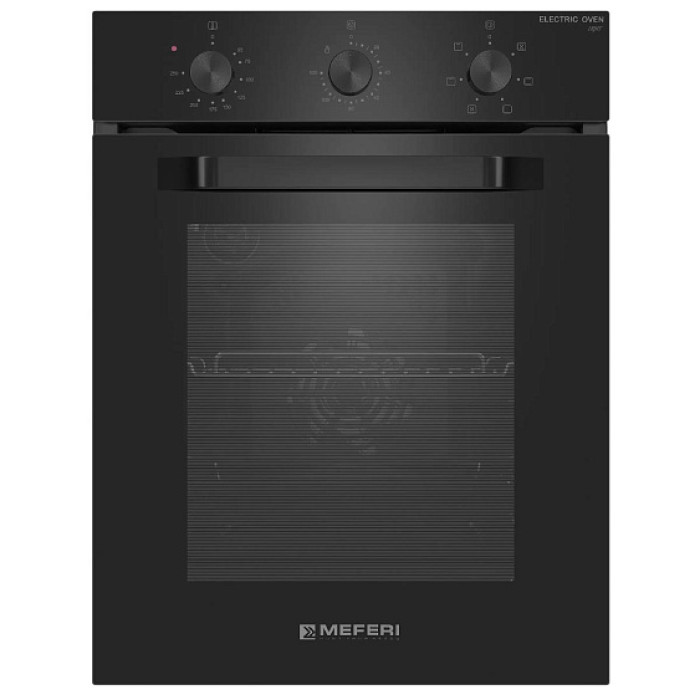 Духовой шкаф MEFERI MEO456BK LIGHT Духовой шкаф MEFERI MEO456BK LIGHT