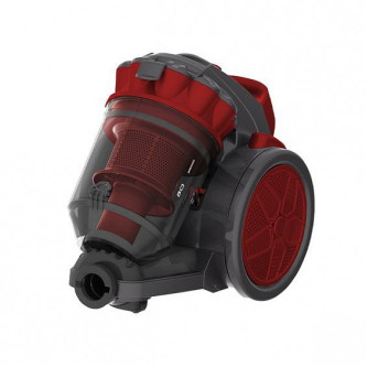 Пылесос BQ VC2007MC красный