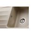 Кухонная мойка KUPPERSBERG LIRA 1B1D BEIGE Кухонная мойка KUPPERSBERG LIRA 1B1D BEIGE