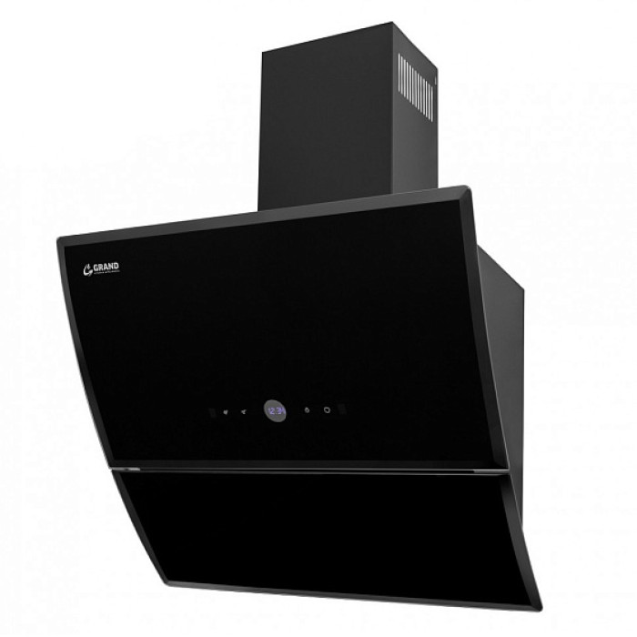 Вытяжка GRAND Turino GC 60 черный Вытяжка GRAND Turino GC 60 черный